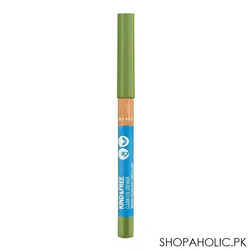 rimmel kind & free clean eye definer, 004, soft orchard image2