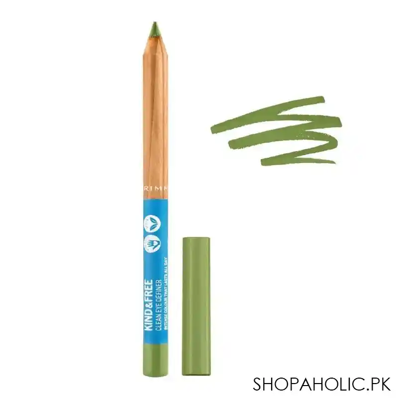 rimmel kind & free clean eye definer, 004, soft orchard main image