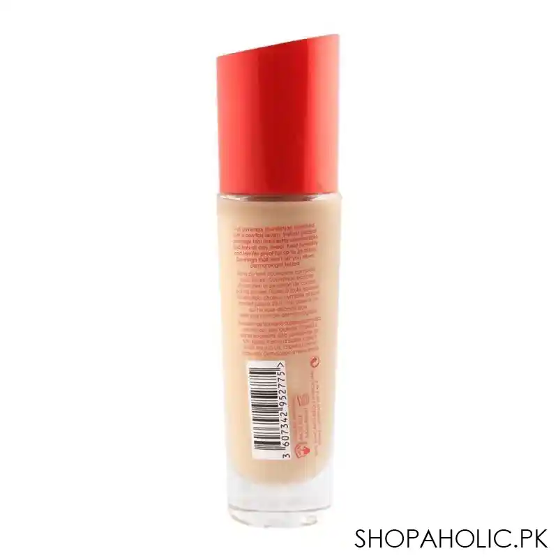 rimmel lasting finish 25h foundation 300 sand image2