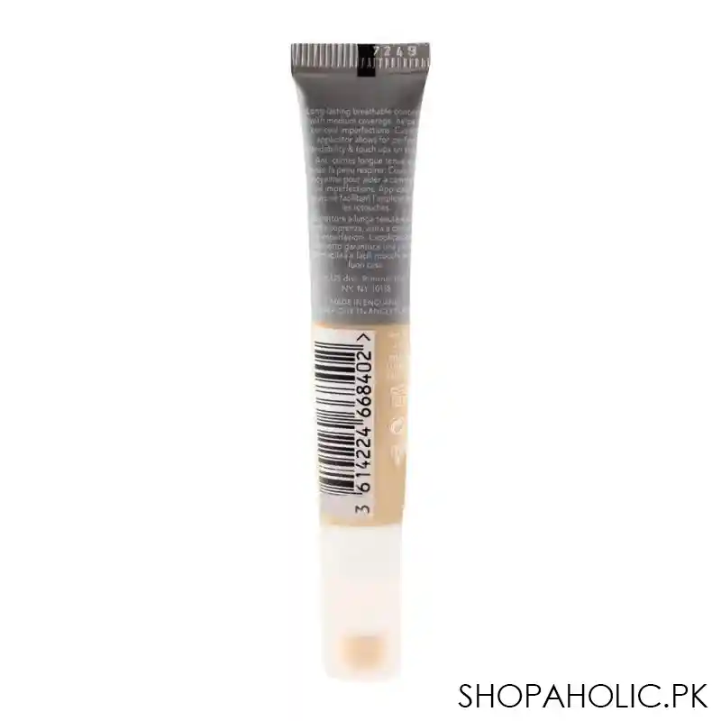 rimmel lasting finish 25hr breathable concealer 001 light ivory image2