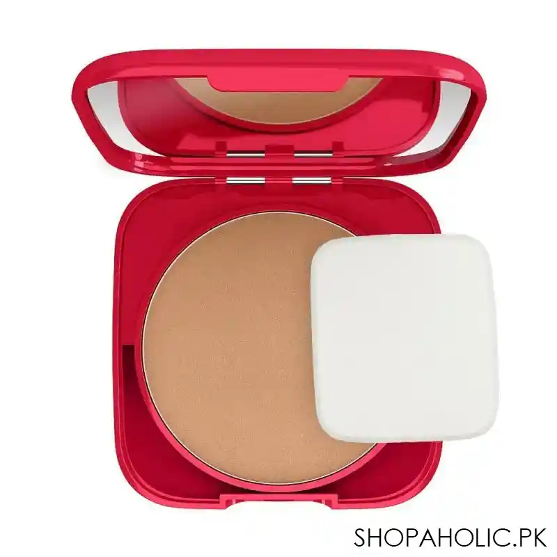 rimmel lasting finish buildable coverage powder foundation, 005 ivory image2