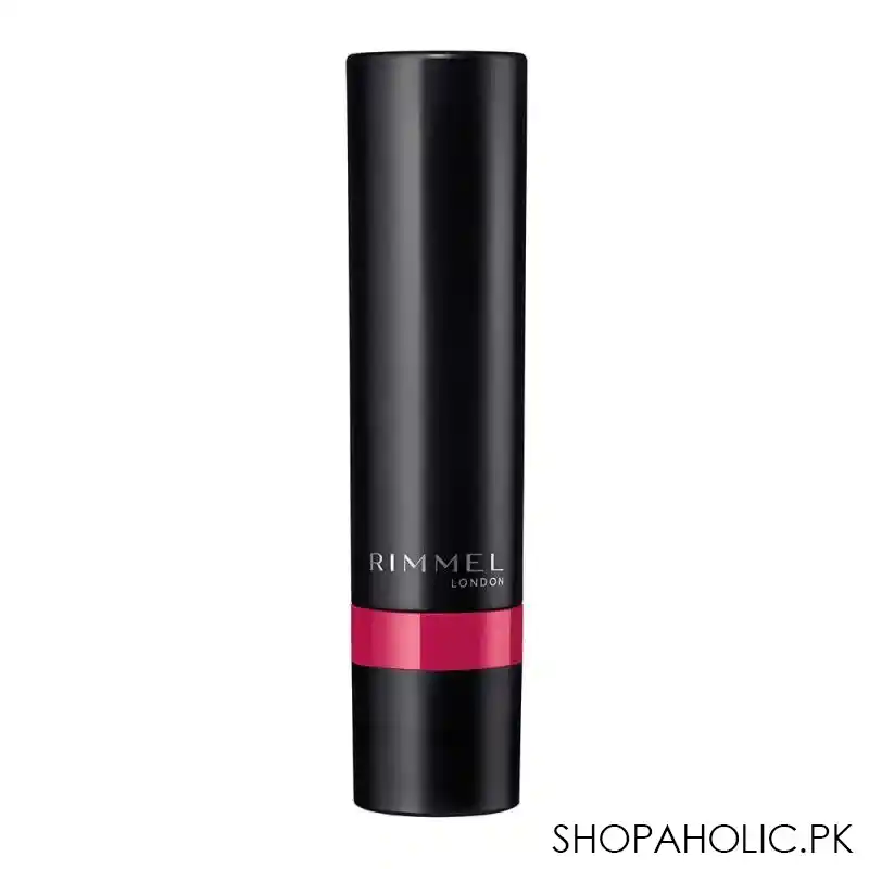 rimmel lasting finish extreme lipstick, 130 buzz'n image2