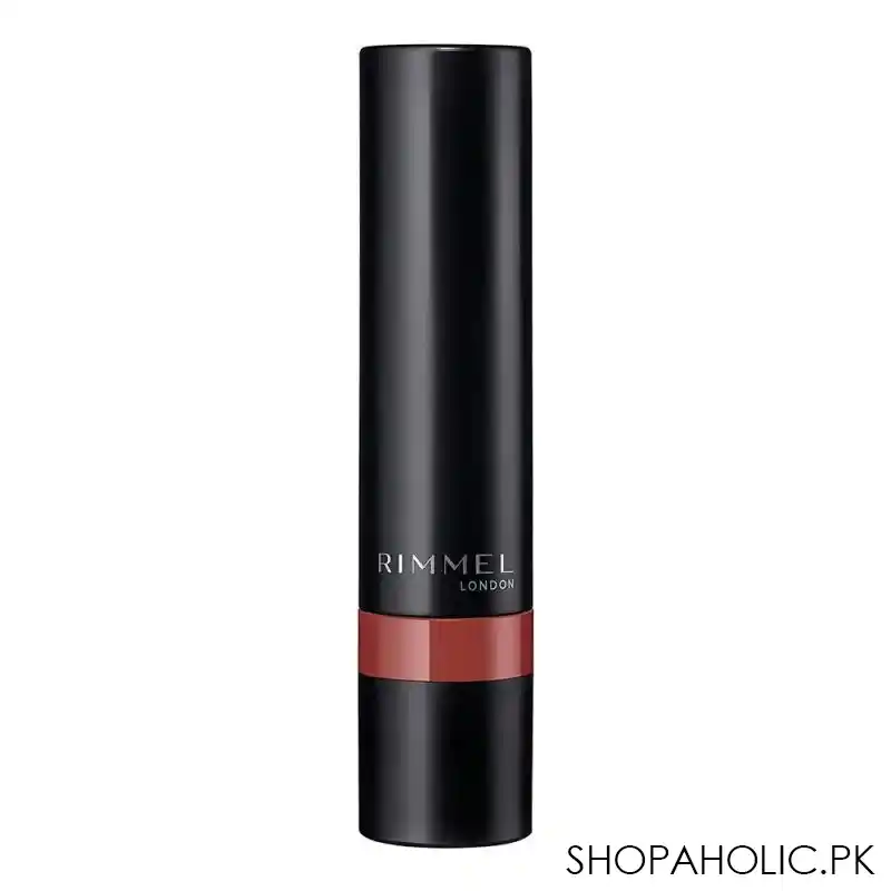 rimmel lasting finish extreme lipstick, 520 dat red image2