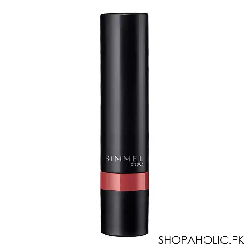 Rimmel Lasting Finish Extreme Lipstick, 550 Thirsty Bae - Image 4