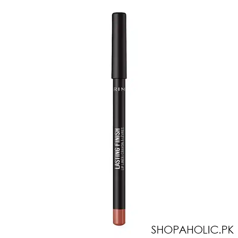 rimmel lasting finish lip liner pencil, 110 spice image2