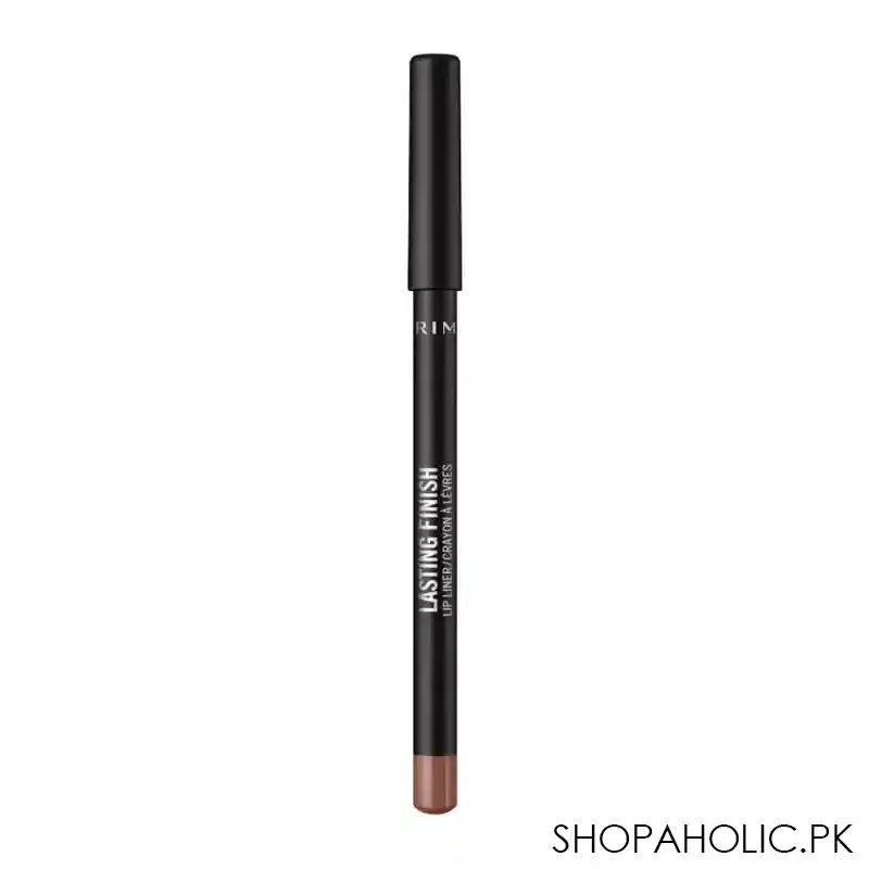 rimmel lasting finish lip liner pencil, 705 cappuccino image2