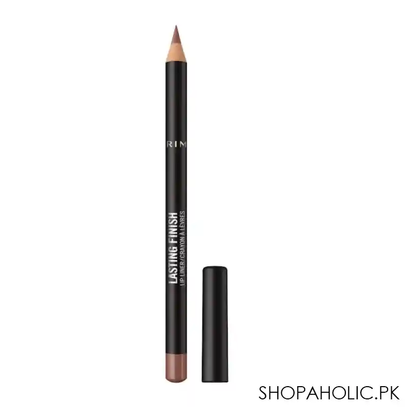 rimmel lasting finish lip liner pencil, 705 cappuccino main image