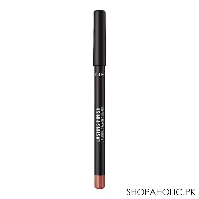 rimmel lasting finish lip liner pencil, 725 tiramisu image2