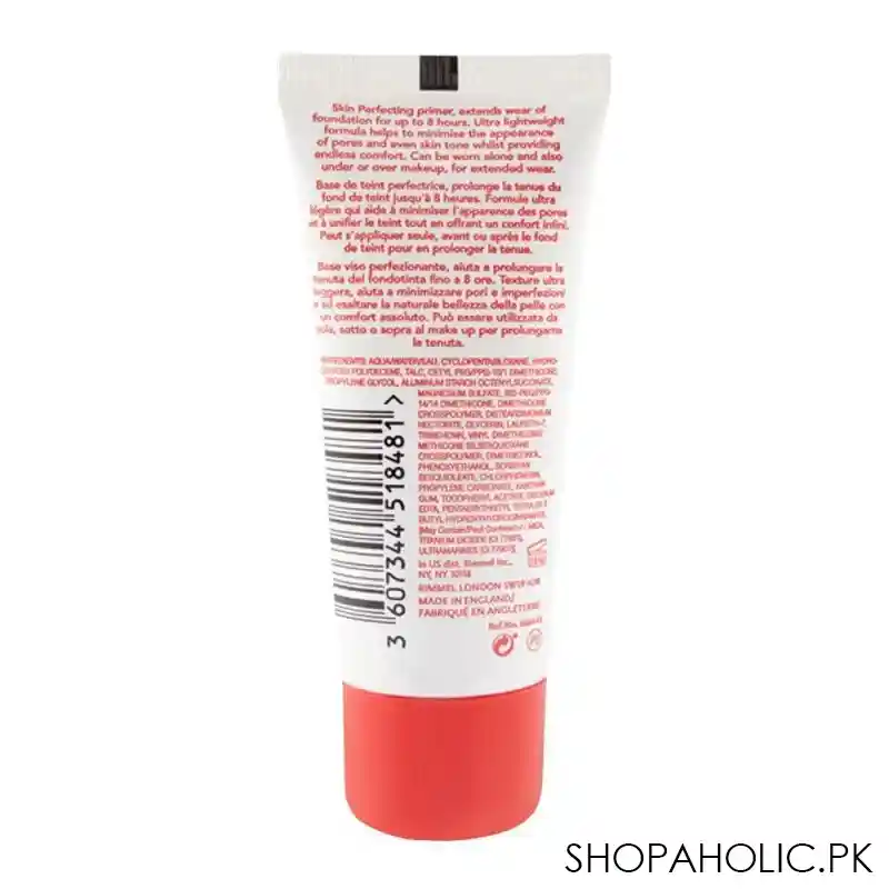 rimmel lasting finish makeup primer 004 30ml image2