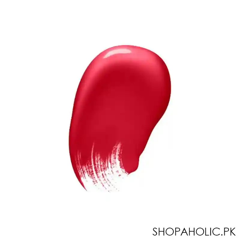 rimmel lasting provocalips 18h lip colour, 740, caught red lipped image3