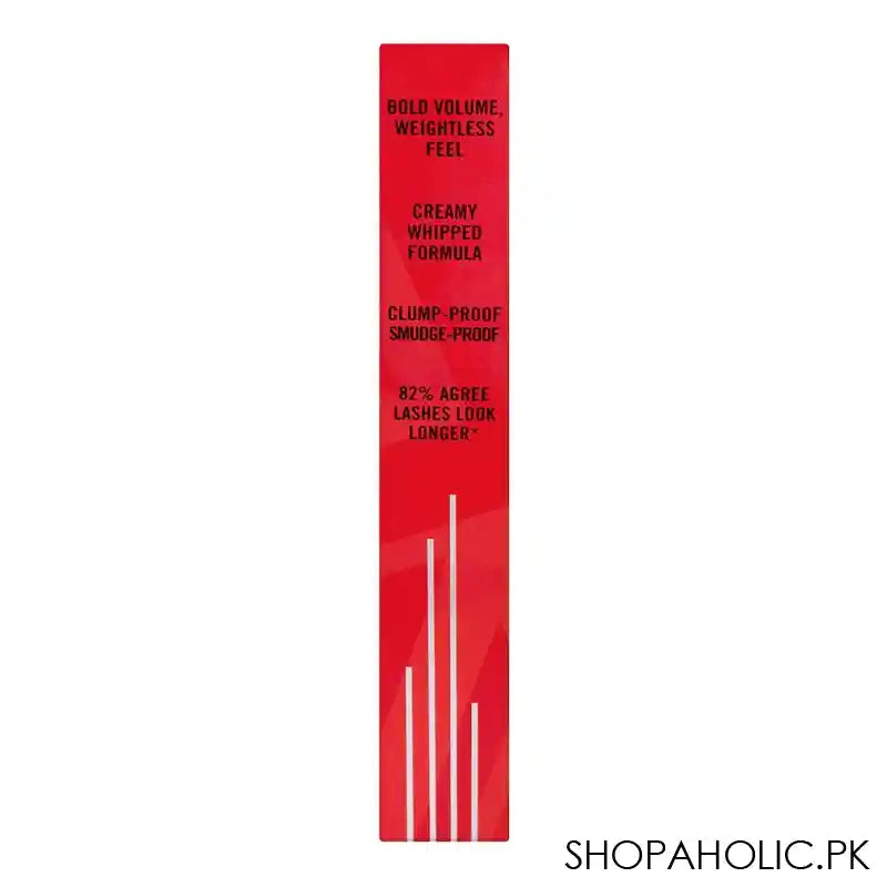 Rimmel London Wonder Volume Thrill Seeker Mascara, Bold Volume, 8ml - Image 5