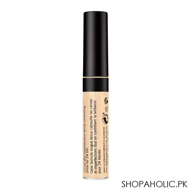 Rimmel Long Lasting Matte Full Coverage Concealer, 001 Illuminator 7ml - Image 4