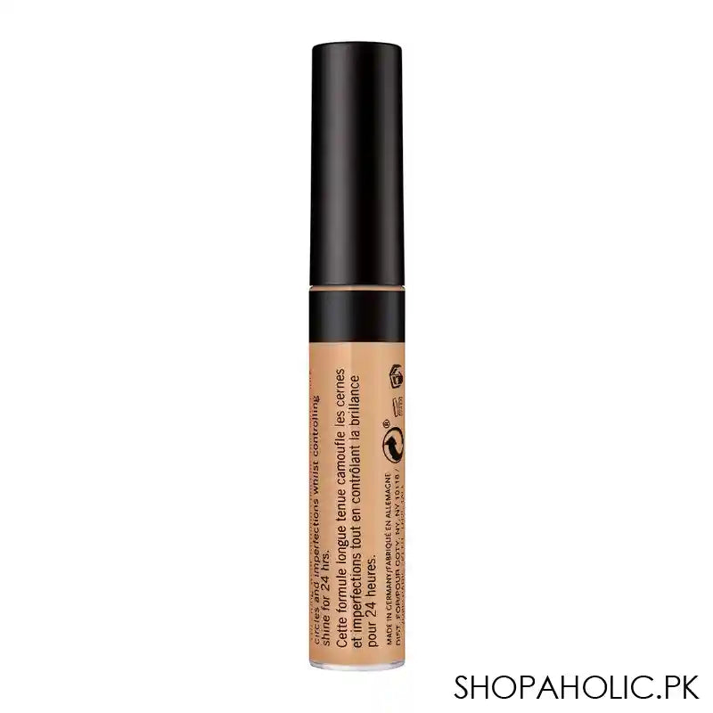 Rimmel Long Lasting Matte Full Coverage Concealer, 025 True Beige 7ml - Image 2