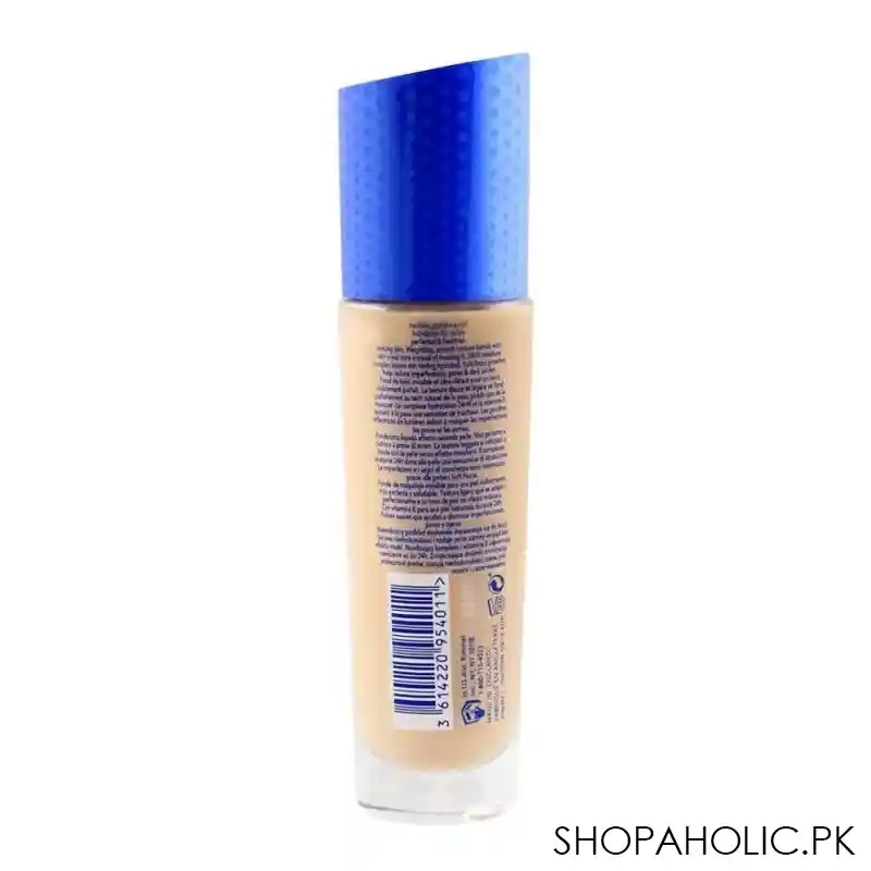 rimmel match perfection foundation 100 ivory image2