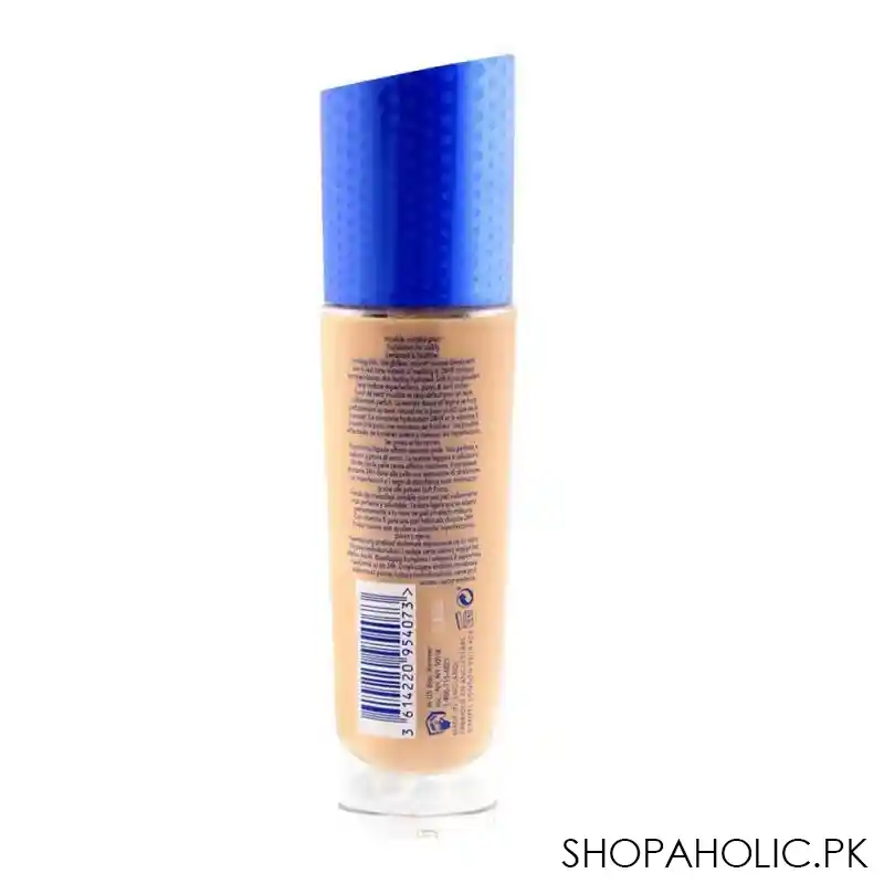 rimmel match perfection foundation 203 true beige image2