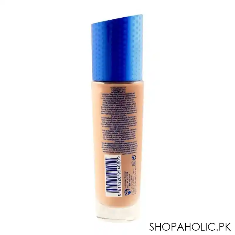 rimmel match perfection foundation 300 sand image2