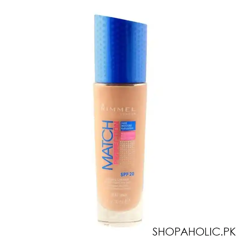 rimmel match perfection foundation 300 sand main image