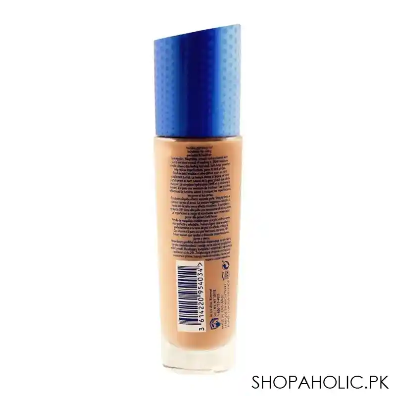 rimmel match perfection foundation 402 bronze image2