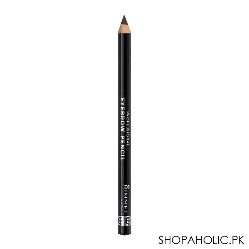 Rimmel Professional Eyebrow Pencil 002 Hazel - Image 2