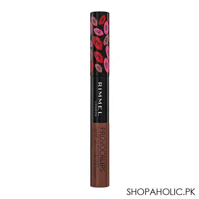 Rimmel Provocalips 16HR Kiss Proof Lip Colour, 780 Shore Thing - Main Image