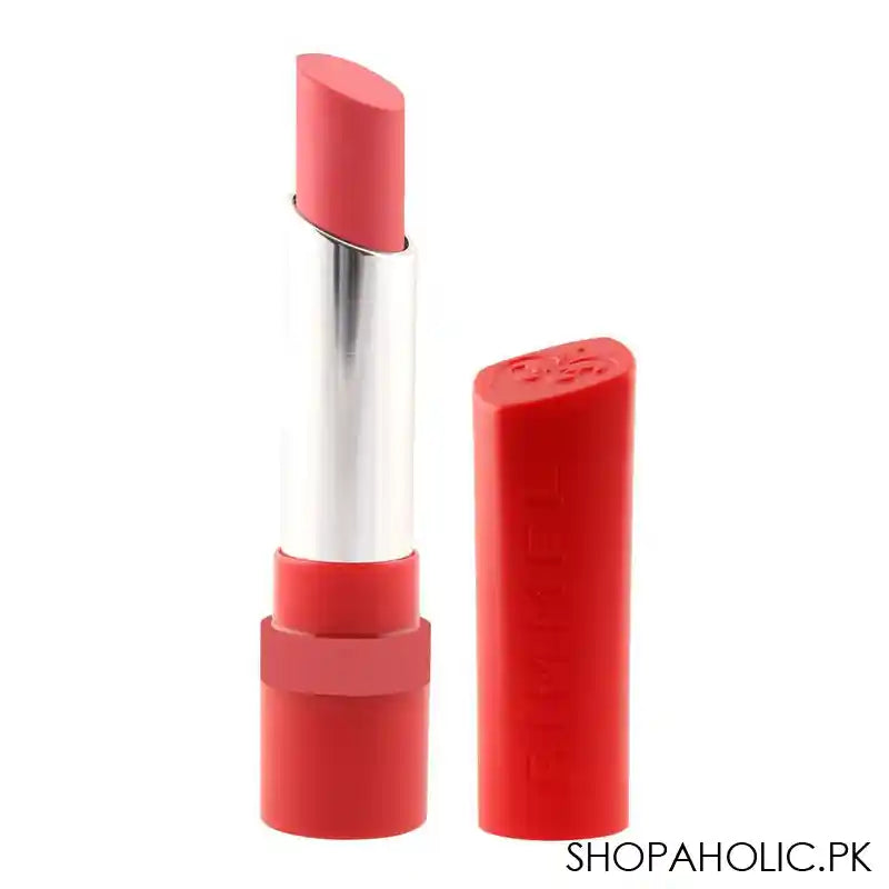 Rimmel The Only 1 Matte Lipstick 110 Leader Of The Pink - Main Image