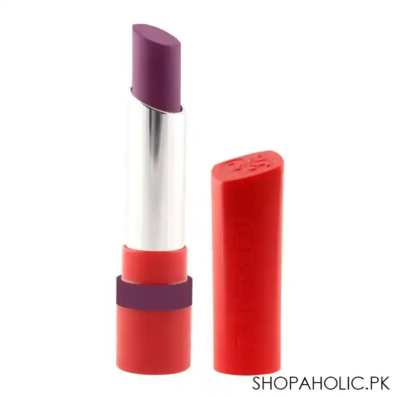 rimmel the only 1 matte lipstick 800 run the show main image