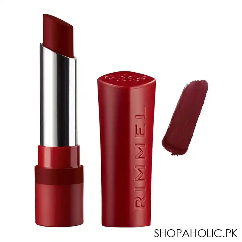 Rimmel The Only 1 Matte Lipstick, 810 The Matte Factor - Main Image