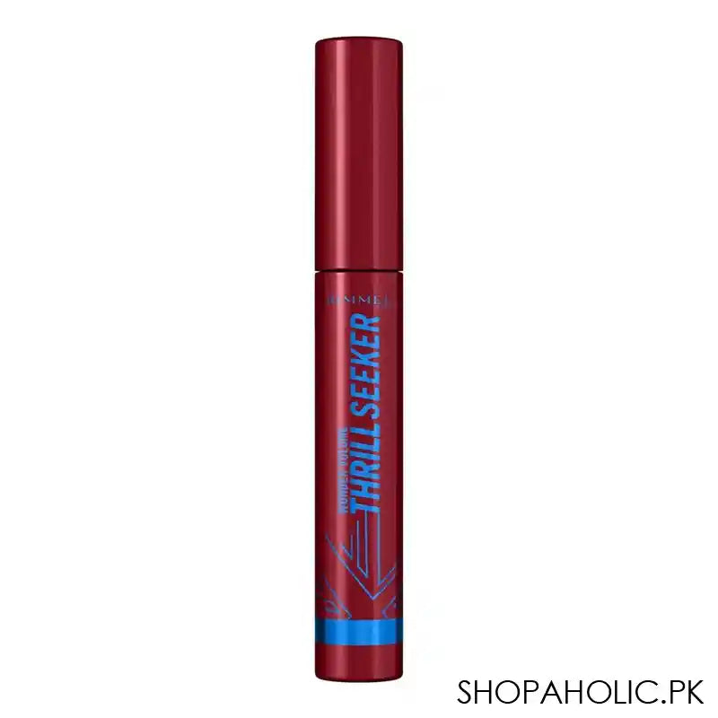 Rimmel Wonder Volume Thrill Seeker, Waterproof, Black - Image 6