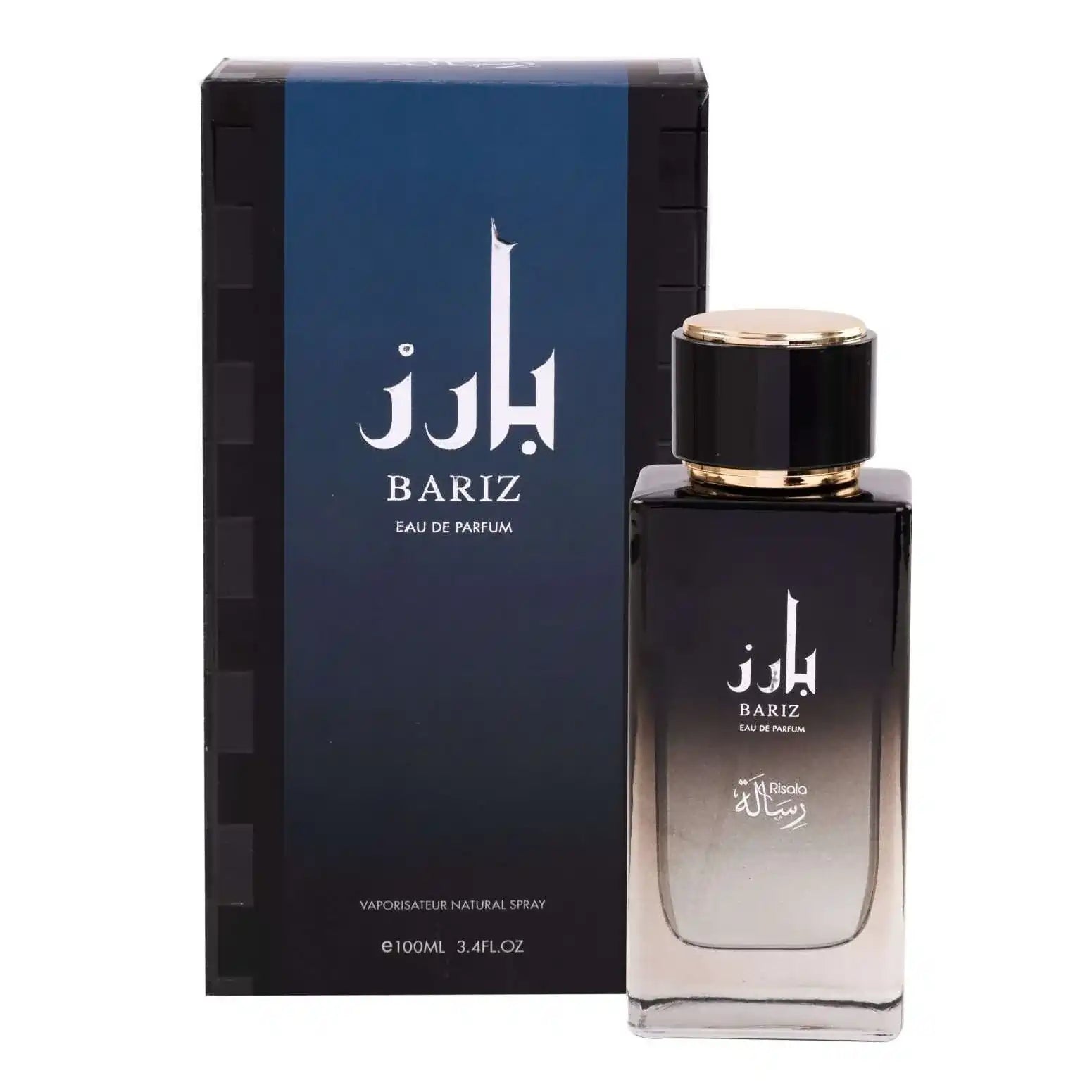 Risala Bariz Eau De Parfum For Men, 100ml