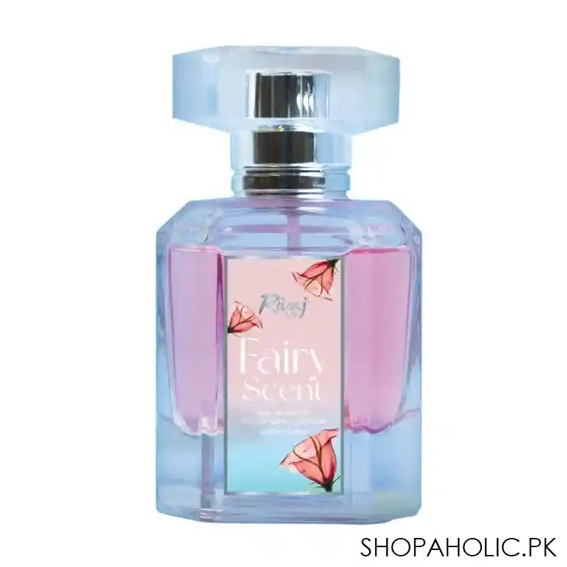 rivaj fairy scent eau de parfum, for women, 100ml main image