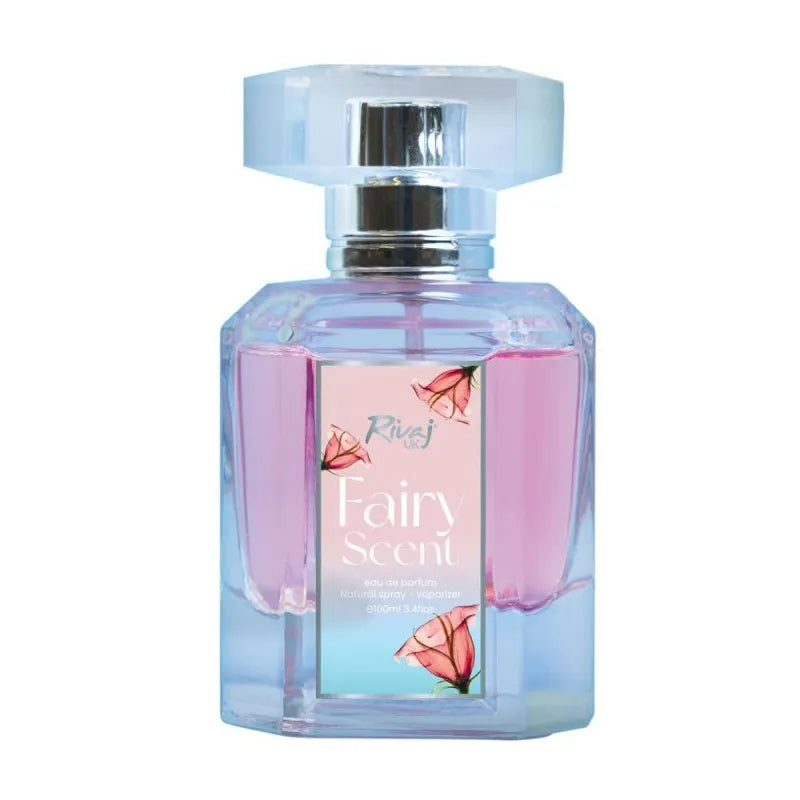 rivaj fairy scent eau de parfum, for women, 100ml main image