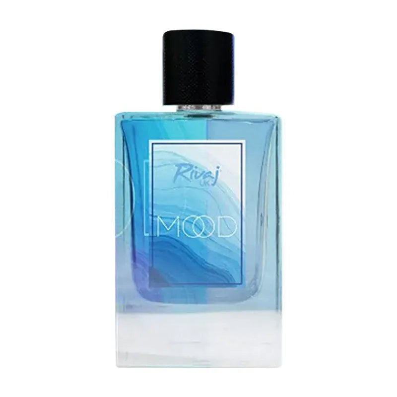 rivaj mood eau de parfum, for men, 100ml main image