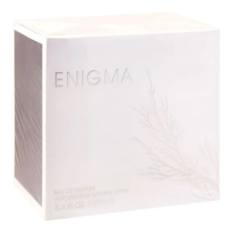 rivaj uk enigma eau de parfum, fragrance for women, 100ml image2