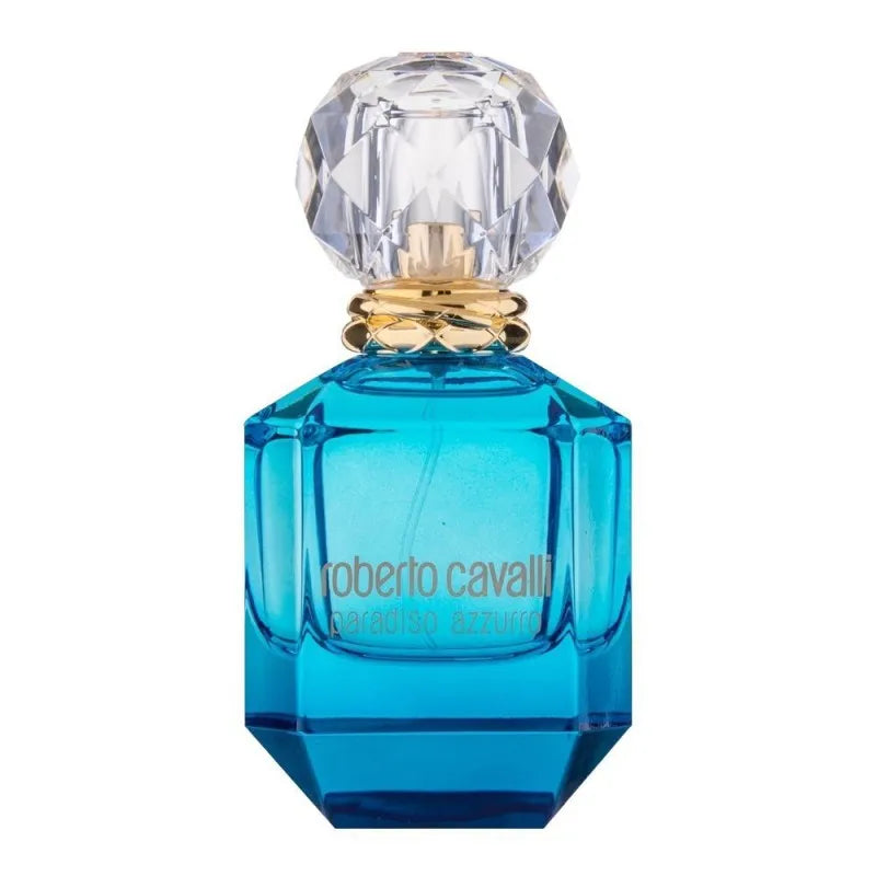 roberto cavalli paradiso azzurro eau de parfum 75ml main image