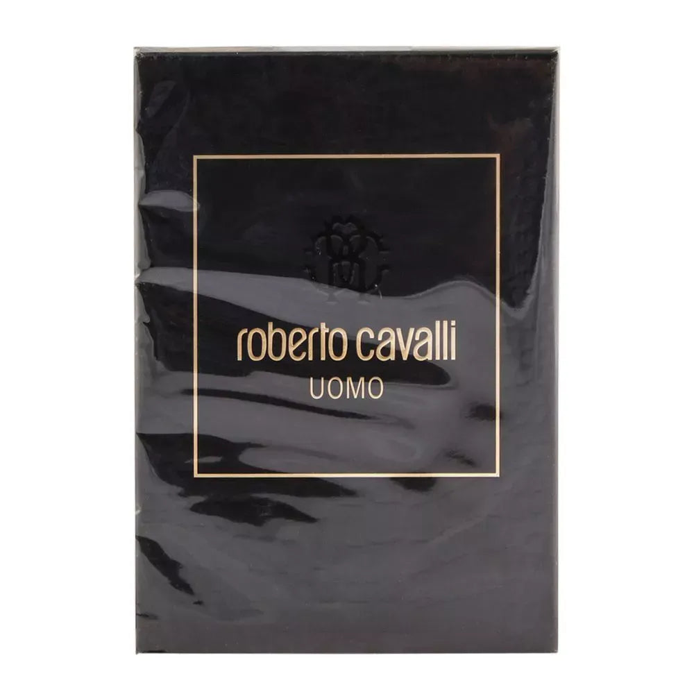 roberto cavalli uomo eau de toilette 100ml image2