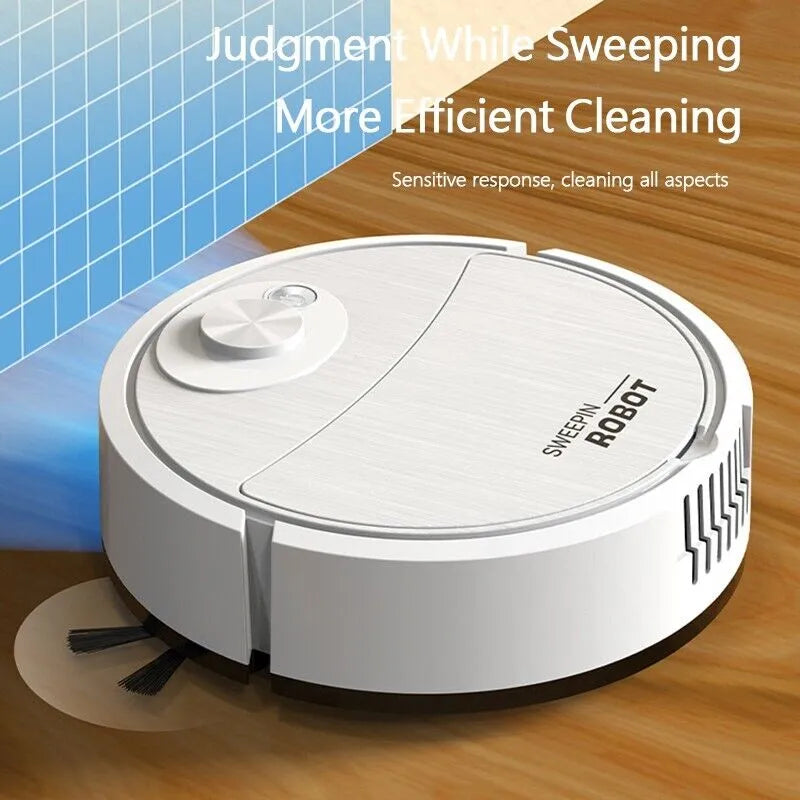 robot sweep vacuum cleaner image5