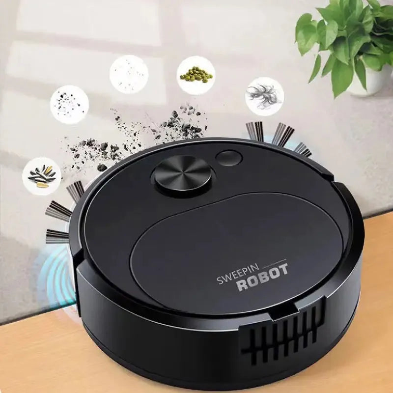 robot sweep vacuum cleaner main image