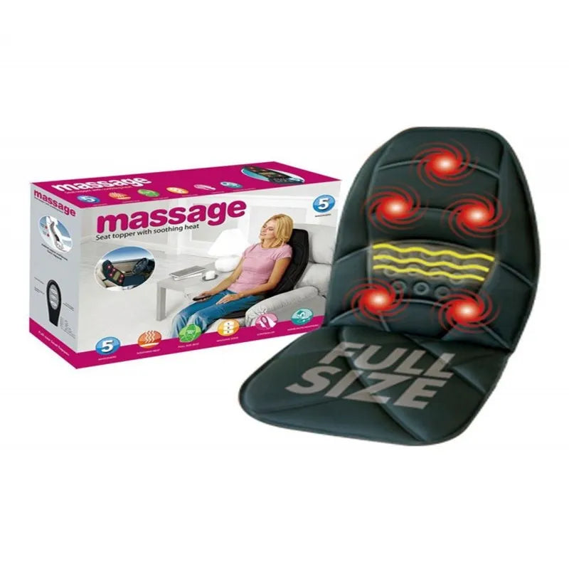 robotic massage chair with heater image5