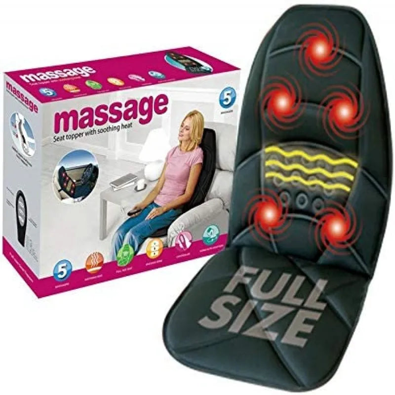 robotic massage chair with heater main image