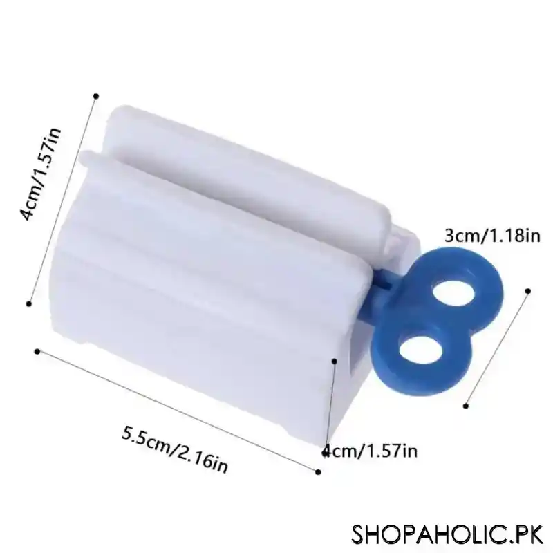 rolling toothpaste squeezer image2