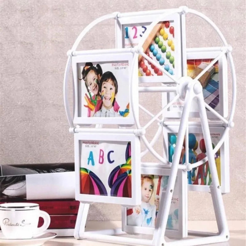 rotating ferris wheel photo frame image2