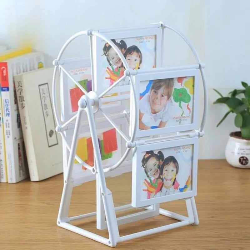 rotating ferris wheel photo frame image3