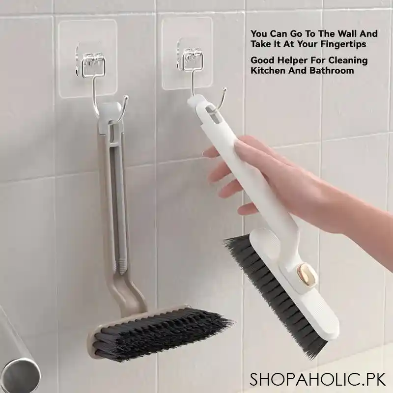 rotating v shaped cleaning brush image4