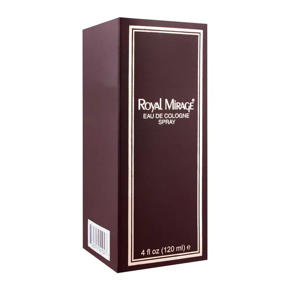 royal mirage original eau de cologne, fragrance for men, 120ml image2