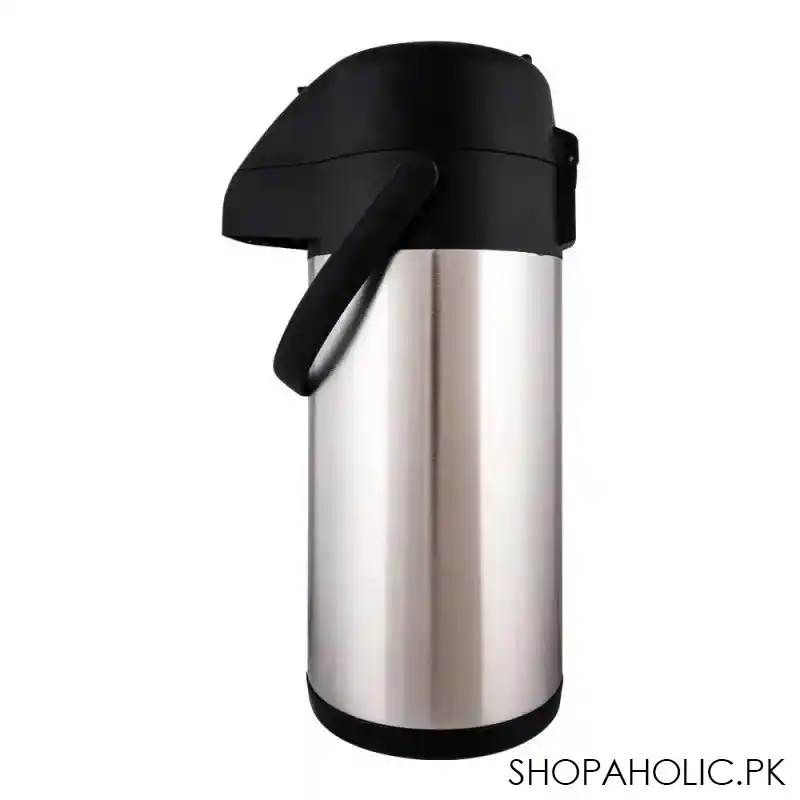 royalford airpot vaccum flask, 2.5ltr, rf10530 image2