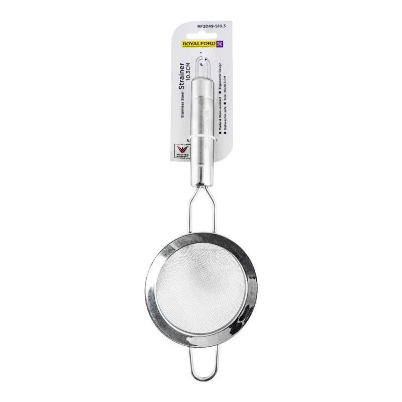 royalford strainer, 10.3cm, rf2049 s10.3 main image