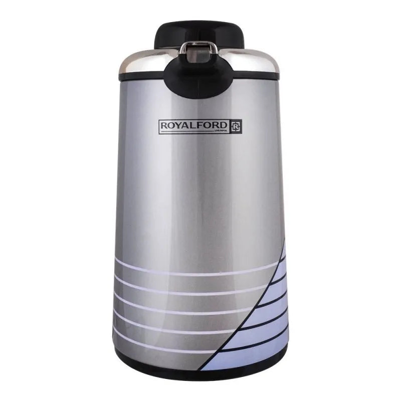 royalford vaccum flask, 1ltr, rf5783 main image