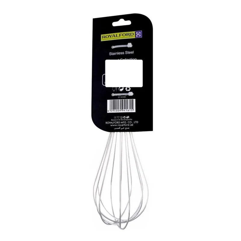 royalford whisk, 10cm, rf5621 image2