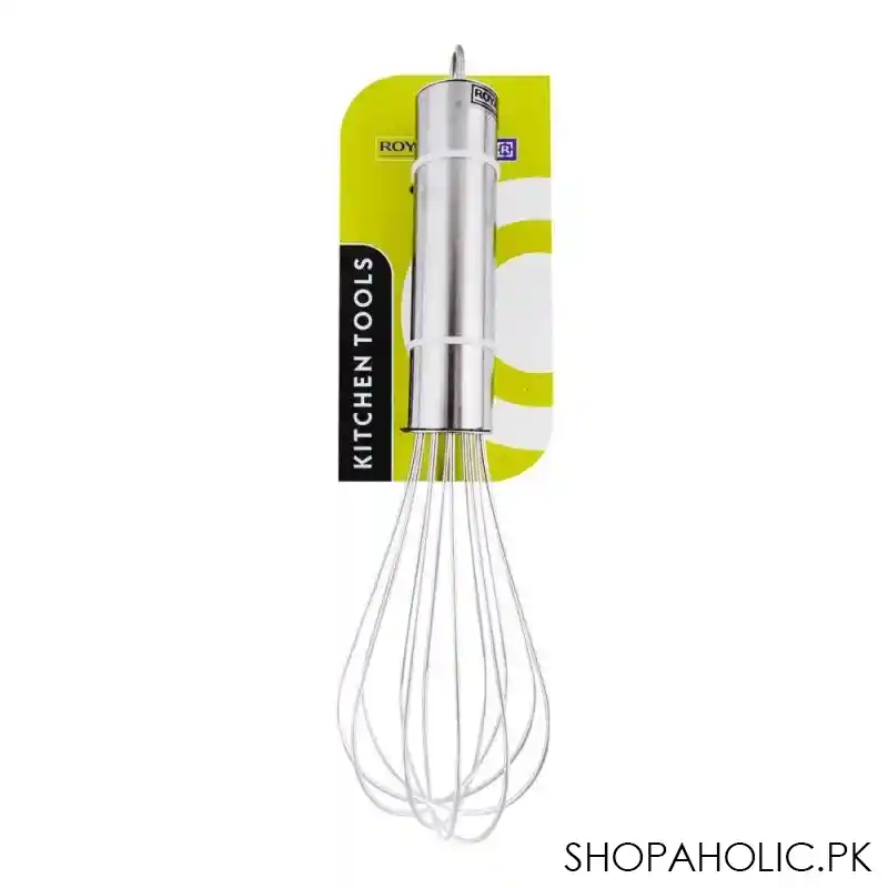 royalford whisk, 10cm, rf5621 main image