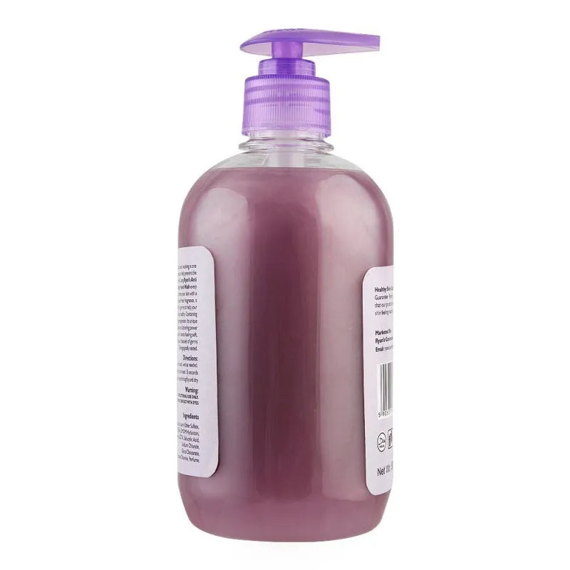 ryan's lavender hand wash, 500ml image2